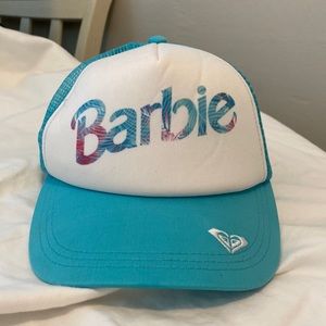 ROXY x Barbie Girls Snapback Hat